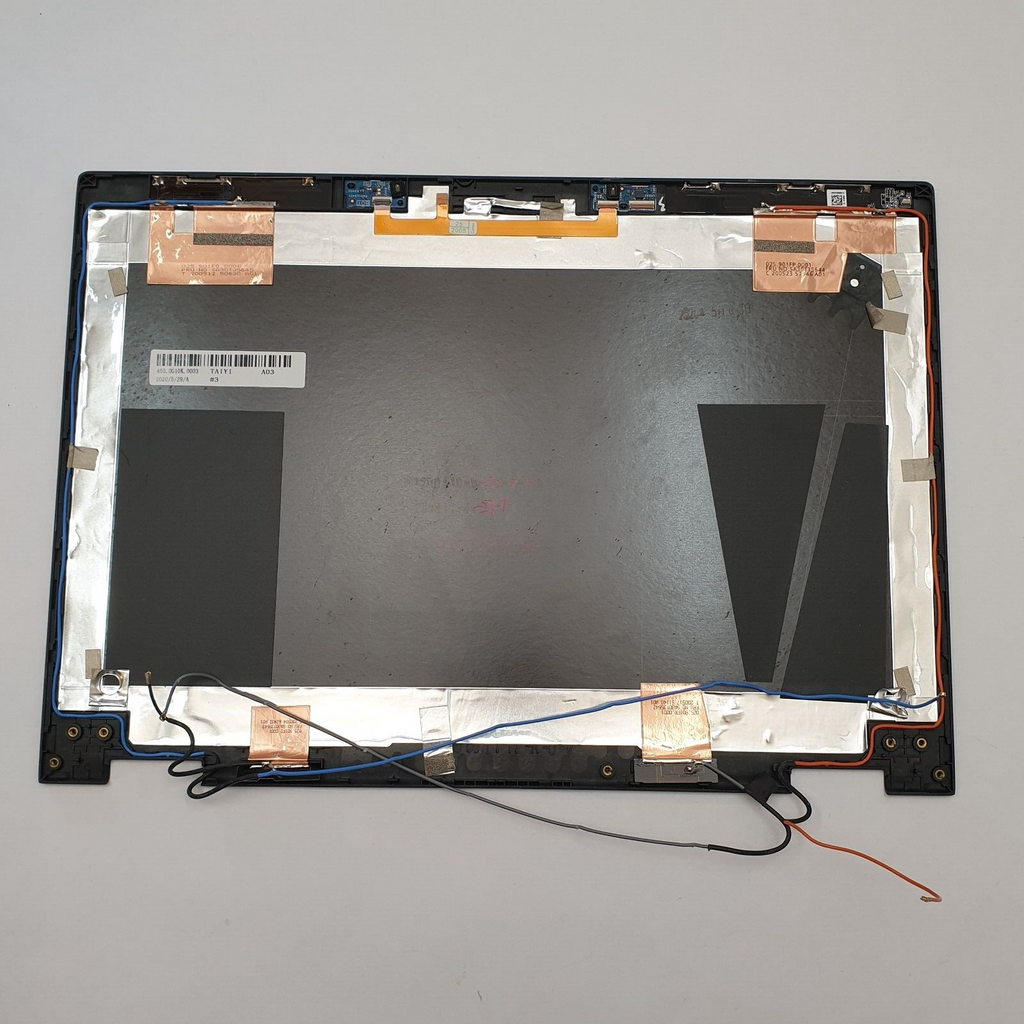 Lenovo ThinkPad X390 Yoga Displaygehäuse Deckel Gehäuse Top Lid LCD Cover – Bild 2