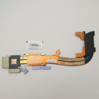 Dell Precision 3541 Kühler Heatsink Heatpipe Kühlkörper Wärmeleitpaste – Bild 2