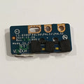 Dell Latitude E6420 LED Status LED Board Indicator Platine