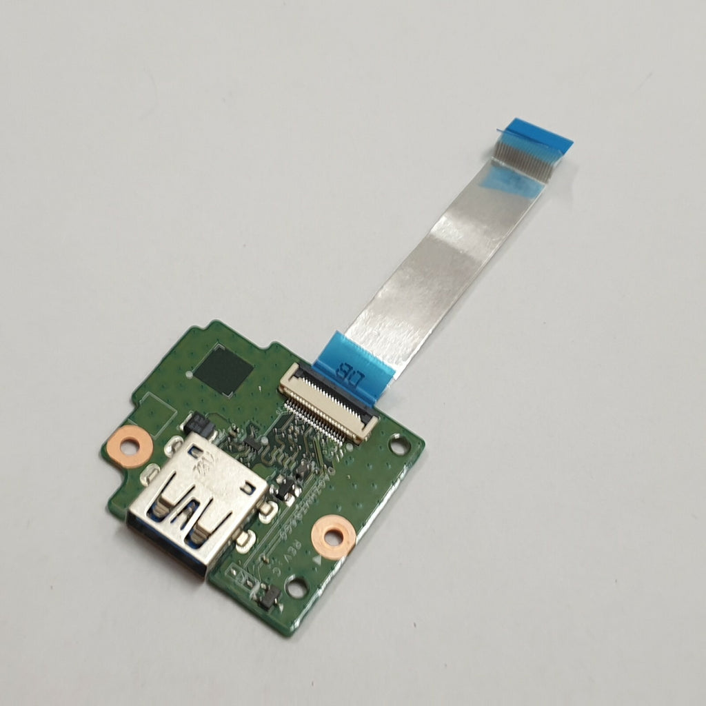 Acer Chromebook 11 N7 C731 USB Board Platine USB Anschluss mit Kabel