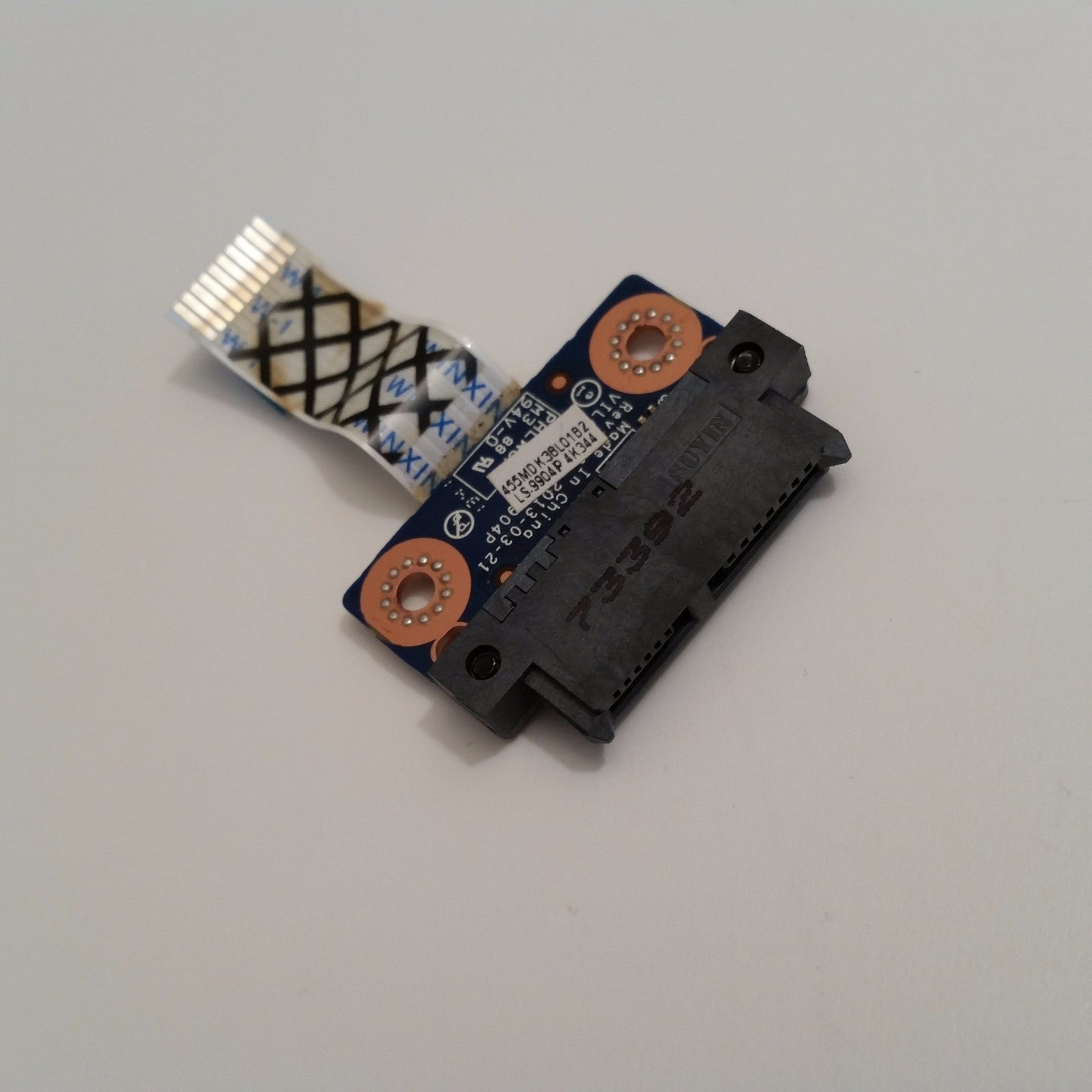 LLenovo G505s SATA DVD Connector Adapter Lenovo G505s SATA DVD Connector Adapter