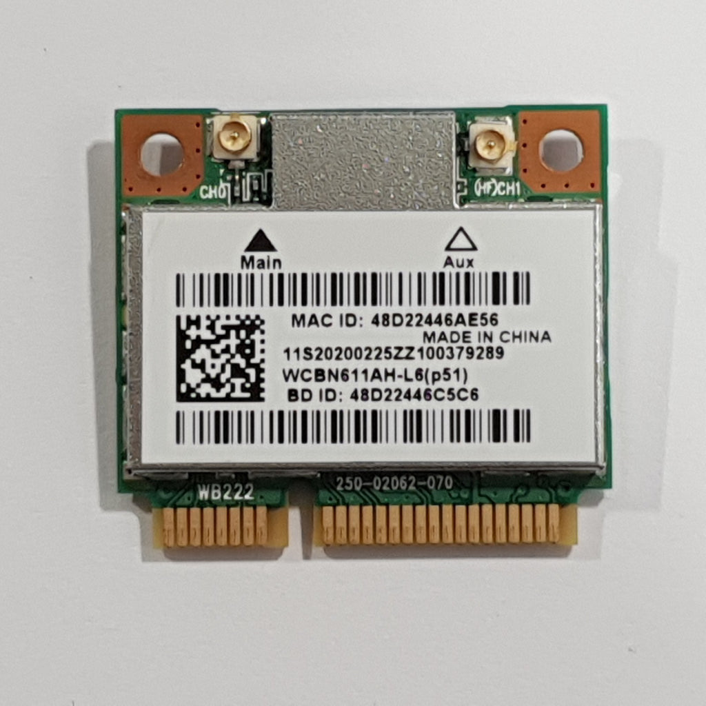 Lenovo ThinkPad X131e WLAN Karte Wifi Modul AR5B22 WCBN611AH