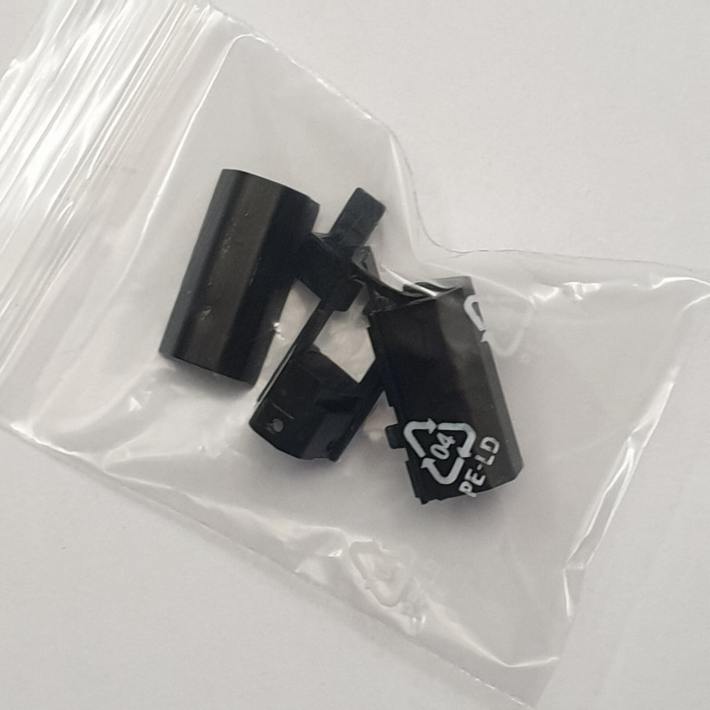 Fujitsu Lifebook U748 Scharnierabdeckung Hinge Cover Set