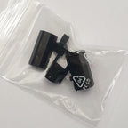 Fujitsu Lifebook U748 Scharnierabdeckung Hinge Cover Set