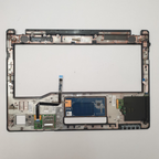 Fujitsu Lifebook U747 Handauflage Palmrest Oberteil Gehäuse Top Case – Bild 2