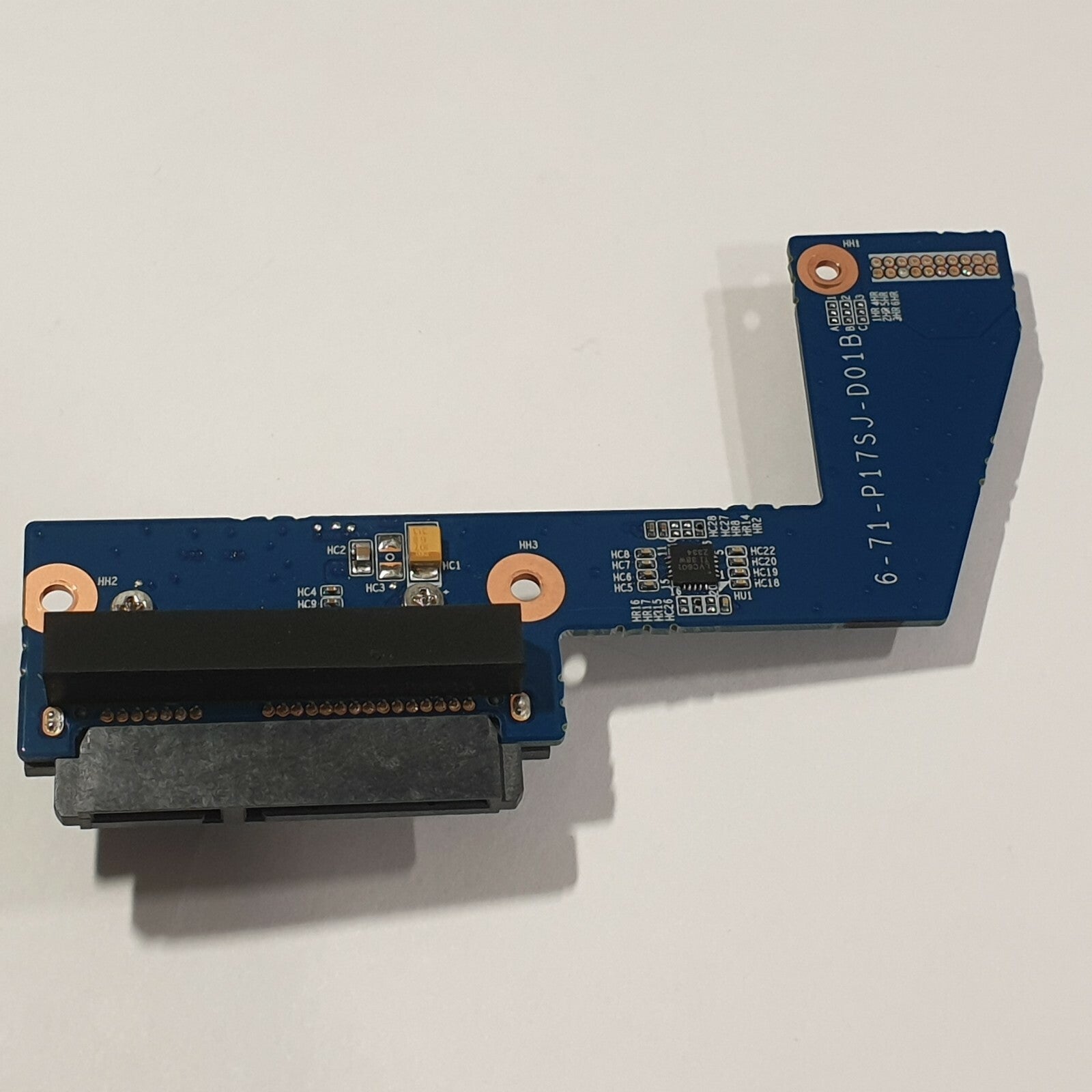 One K73-3N (Clevo P170SM) SATA Clevo P170SM HDD Adapter Board SATA Connector – Bild 2