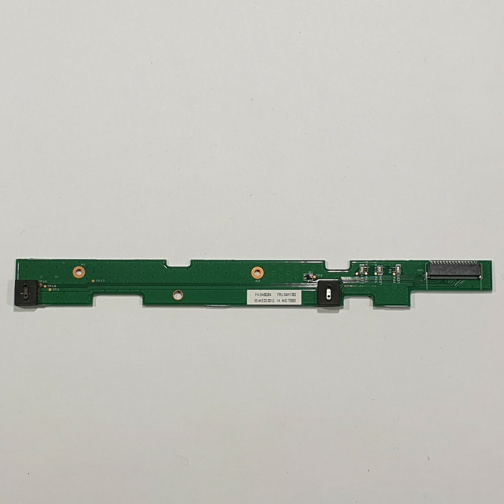 Lenovo ThinkPad W520 T520 LED Mikrofon Subcard Board Statusanzeige