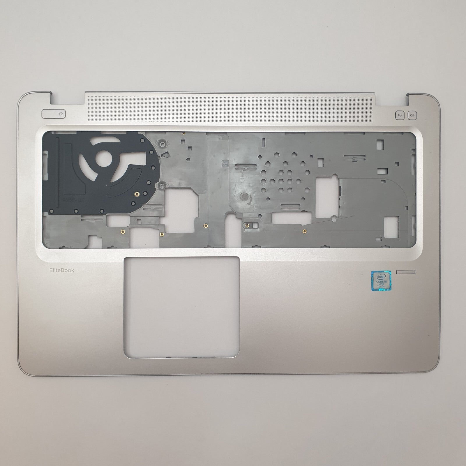 HP EliteBook 850 G4 Gehäuseoberteil Palmrest Top Cover Tastaturumrandung
