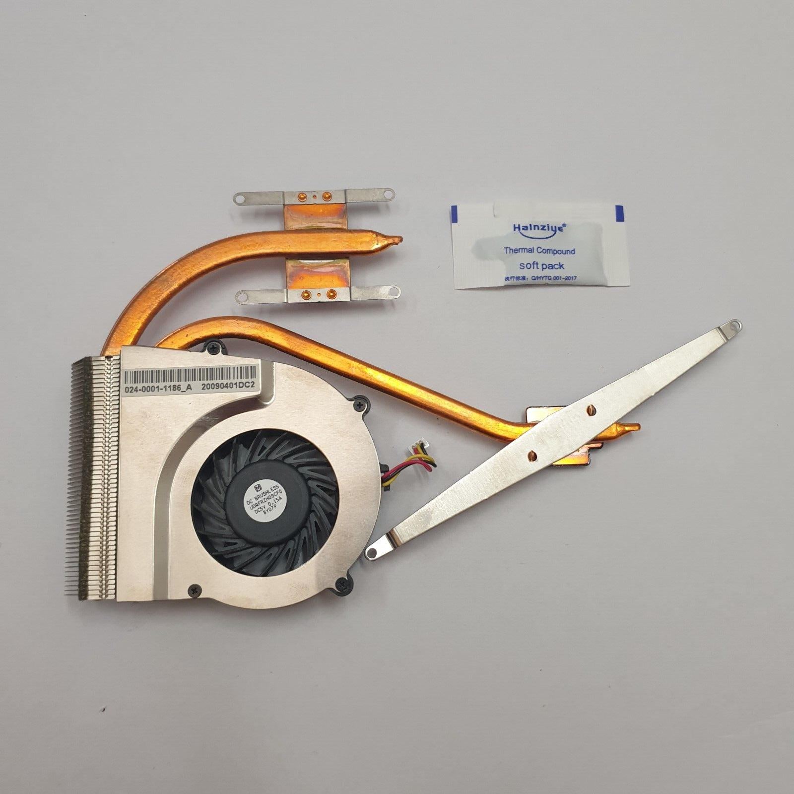 Sony Vaio PCG-5R1M Kühler Lüfter Heatsink Fan