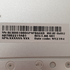 HP EliteBook 845 G10 Gehäuse Unterschale Unterteil Bottom Base Cover Case – Bild 3