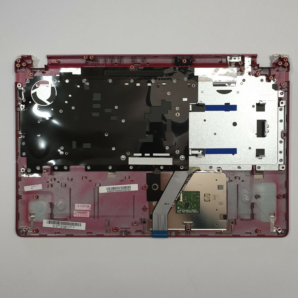 Acer Aspire V5-552 English UK Handauflage Tastatur QWERTY UK Palmrest Keyboard – Bild 2