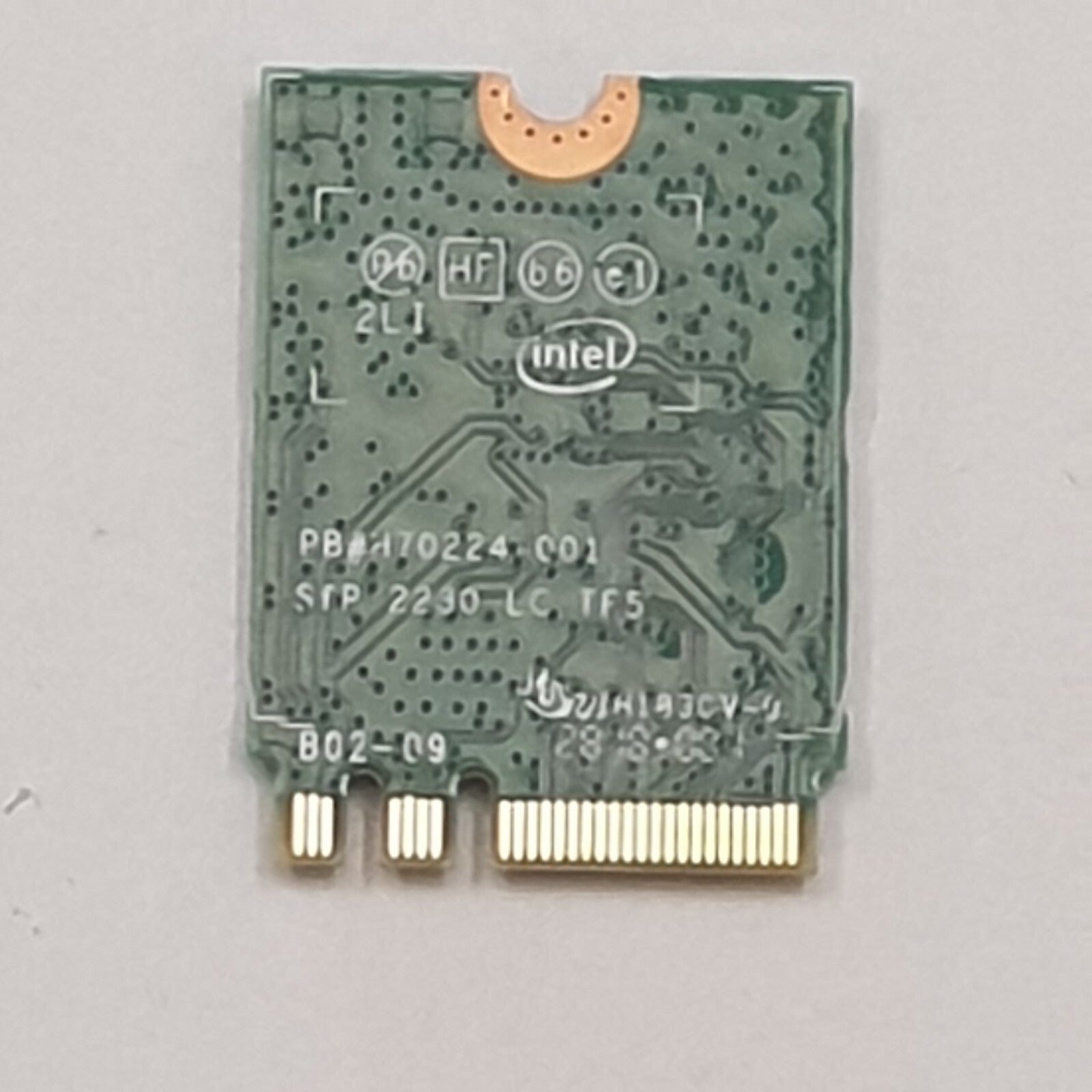 HP ZBook 15 G3 WLAN Karte Intel 8260NGW WLAN Karte Wireless WiFi Modul – Bild 2