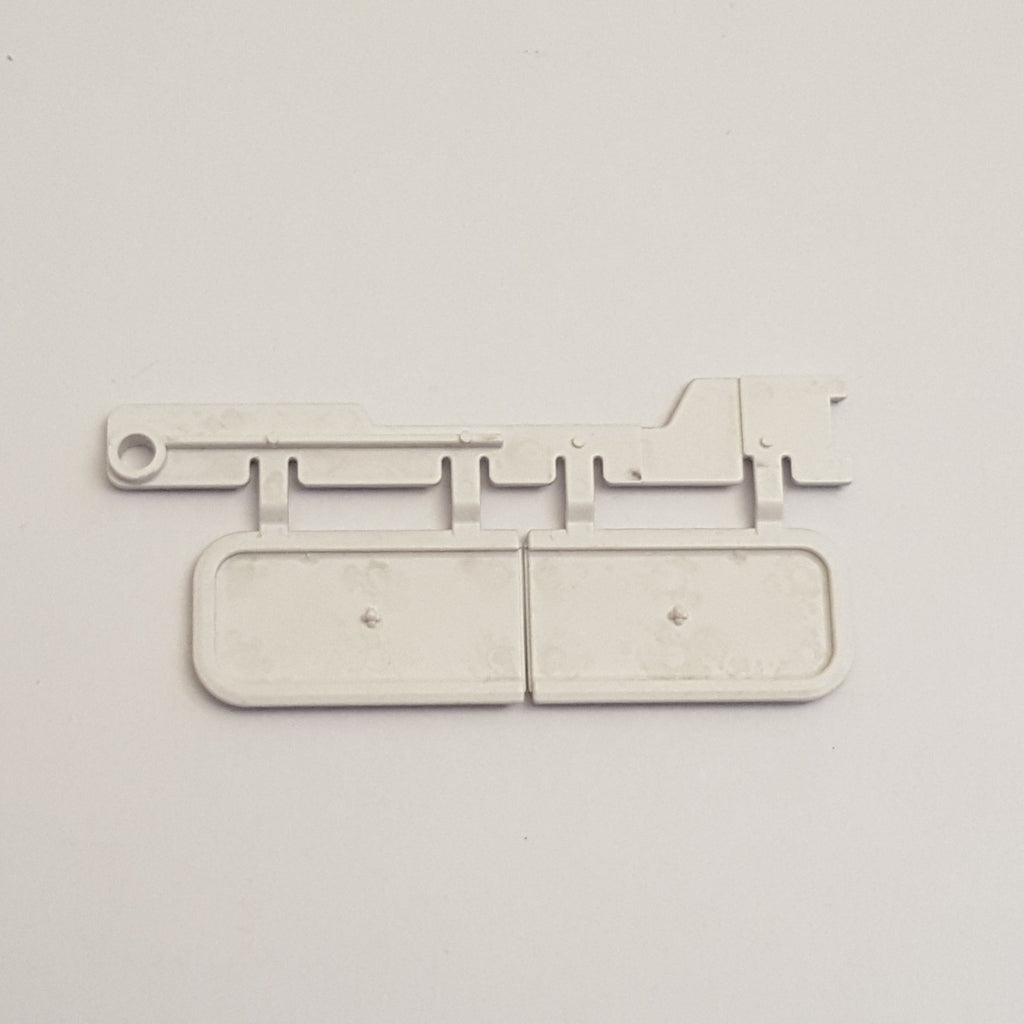 Fujitsu LifeBook T4410 Touchpad Maustasten Tasten Set Mouse Buttons – Bild 2