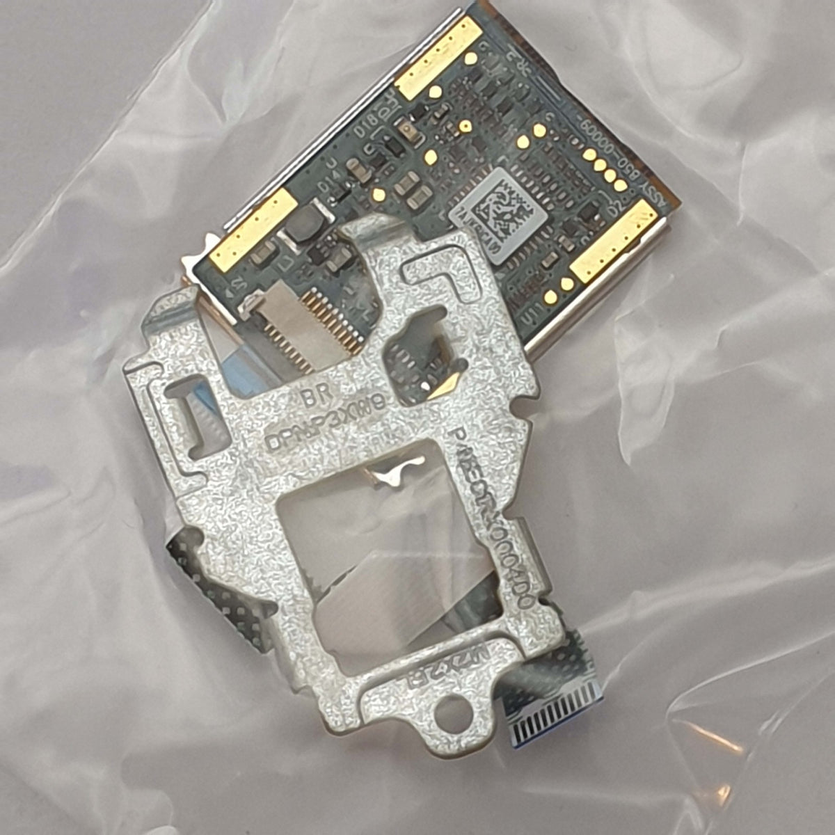 Dell Latitude 5285 Tablet Fingerprint Sensor Fingerabdruck Sensor Modul