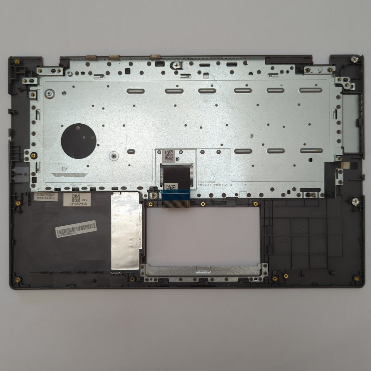 ASUS VivoBook 14 D415UA Handauflage Tastatur Deutsch QWERTZ Palmrest Ersatzteil