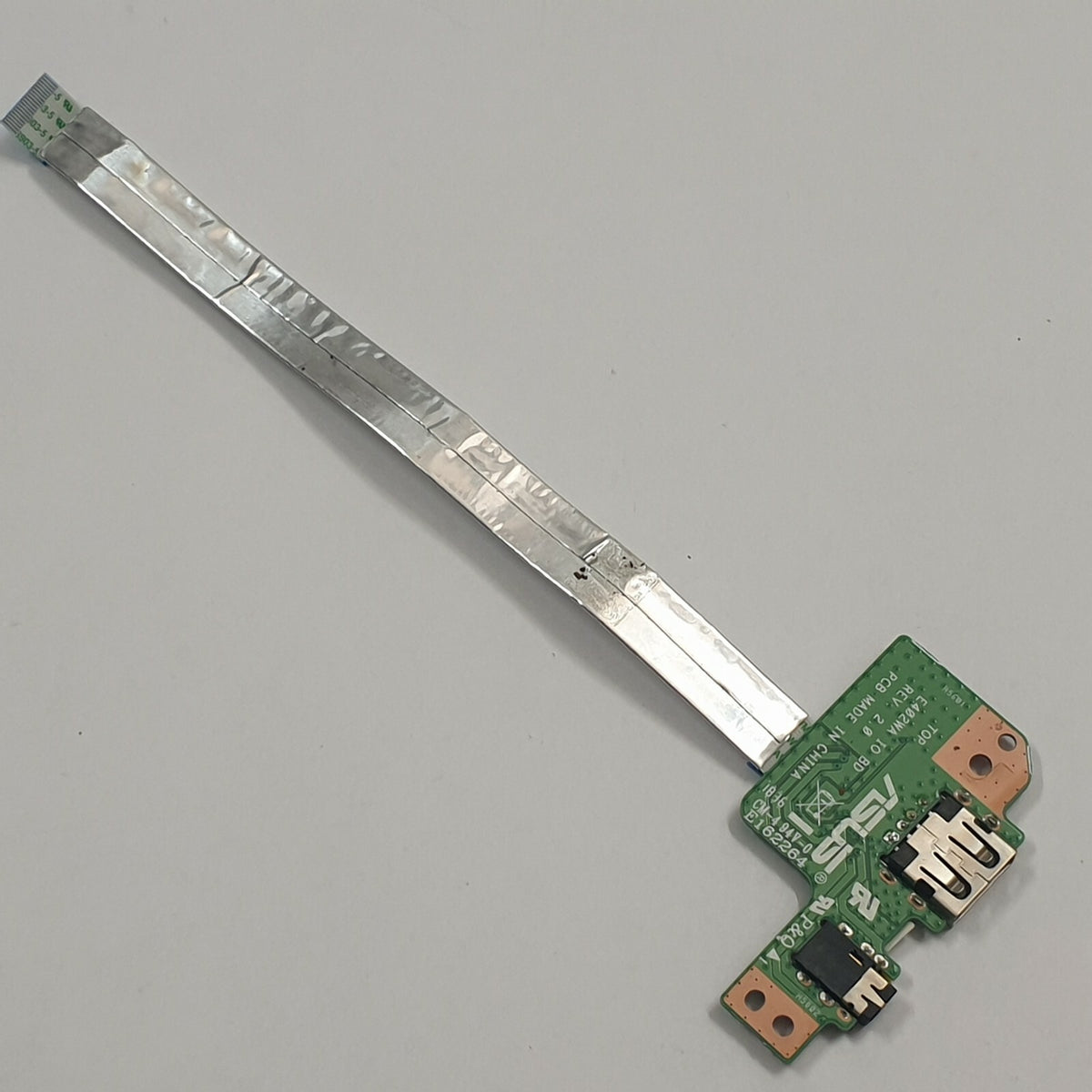 Asus R417W USB Sound Port Asus R417W USB Sound Audio Port Buchse Platine Board E