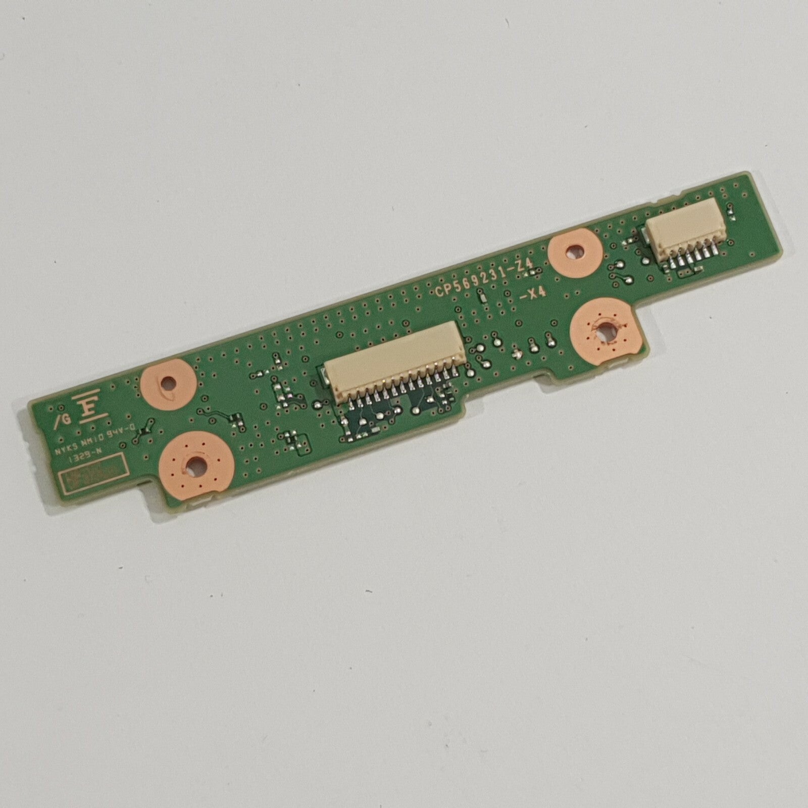 Fujitsu Lifebook T902 Multi Button Board Control Panel Platine – Bild 2