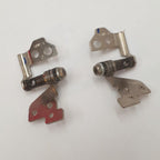 Fujitsu Lifebook U747 Displayscharniere Scharniere Hinges Links Rechts Set