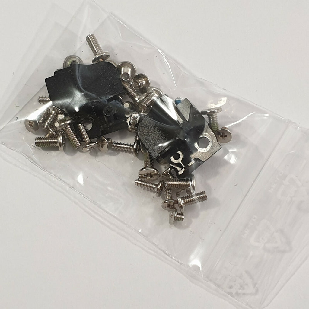 Fujitsu LifeBook E756 Schraubensatz Screw Set Schrauben Gehäuse