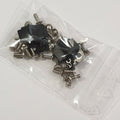 Fujitsu LifeBook E756 Schraubensatz Screw Set Schrauben Gehäuse