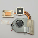 Toshiba Satellite L660-12X Kühler Lüfter Heatsink Fan mit Wärmeleitpaste – Bild 2