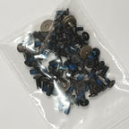 Dell Inspiron 1564 Schraubensatz Screw Set Schrauben Gehäuse Ersatzteile – Bild 2