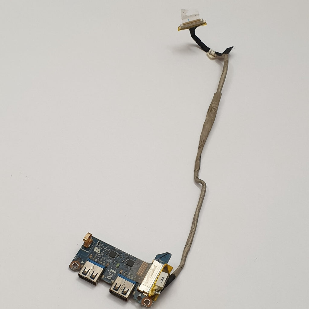 Asus G75VW USB Board mit Kabel