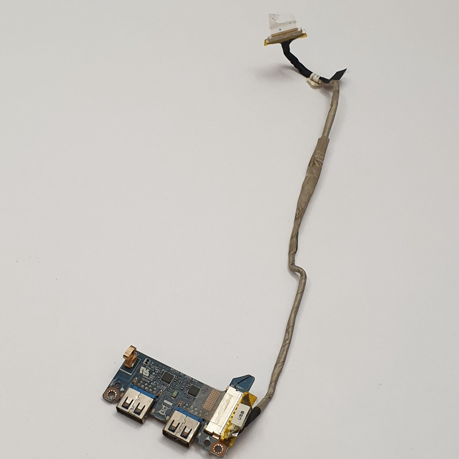 Asus G75VW USB Board mit Kabel