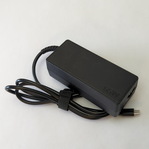 65W USB-C PD3.0 Netzteil Ladegerät Lenovo Dell HP Apple MacBook ThinkPad XPS – Bild 2