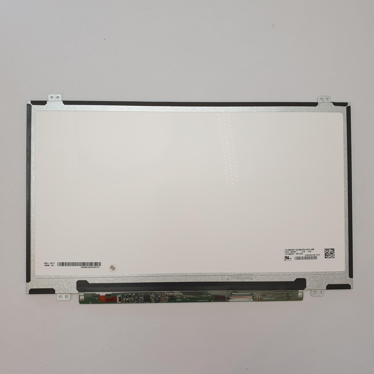 Dell Latitude 5480 FHD Display 14 Zoll LP140WF6 (SP)(D3) Panel LCD Bildschirm
