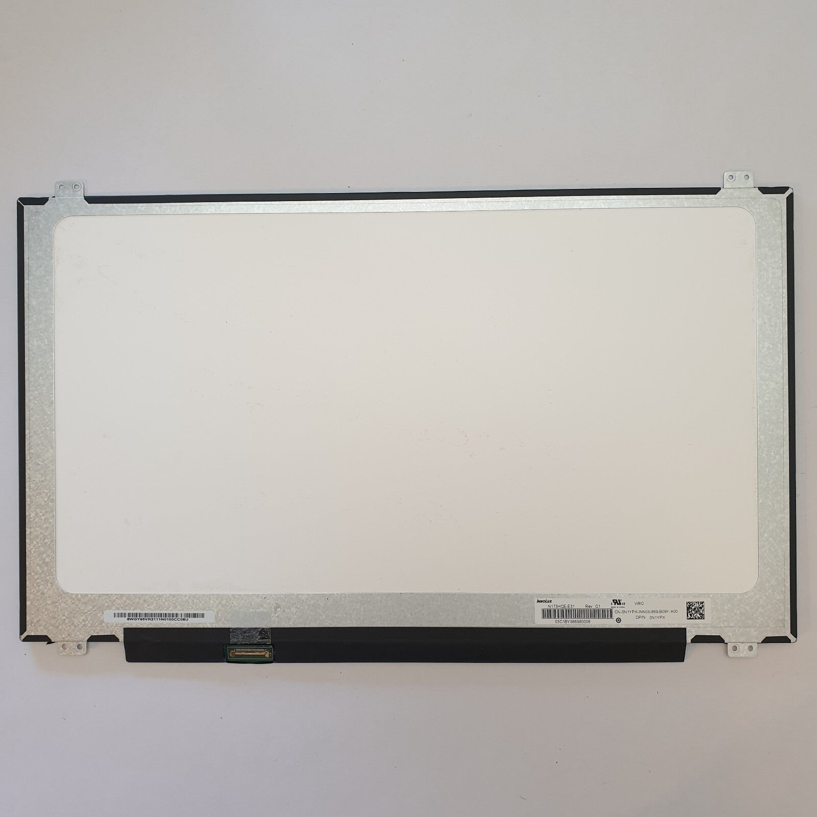 Dell Precision 7720 Display FHD Matte 17,3" N173HCE-E31 Bildschirm 30-Pin