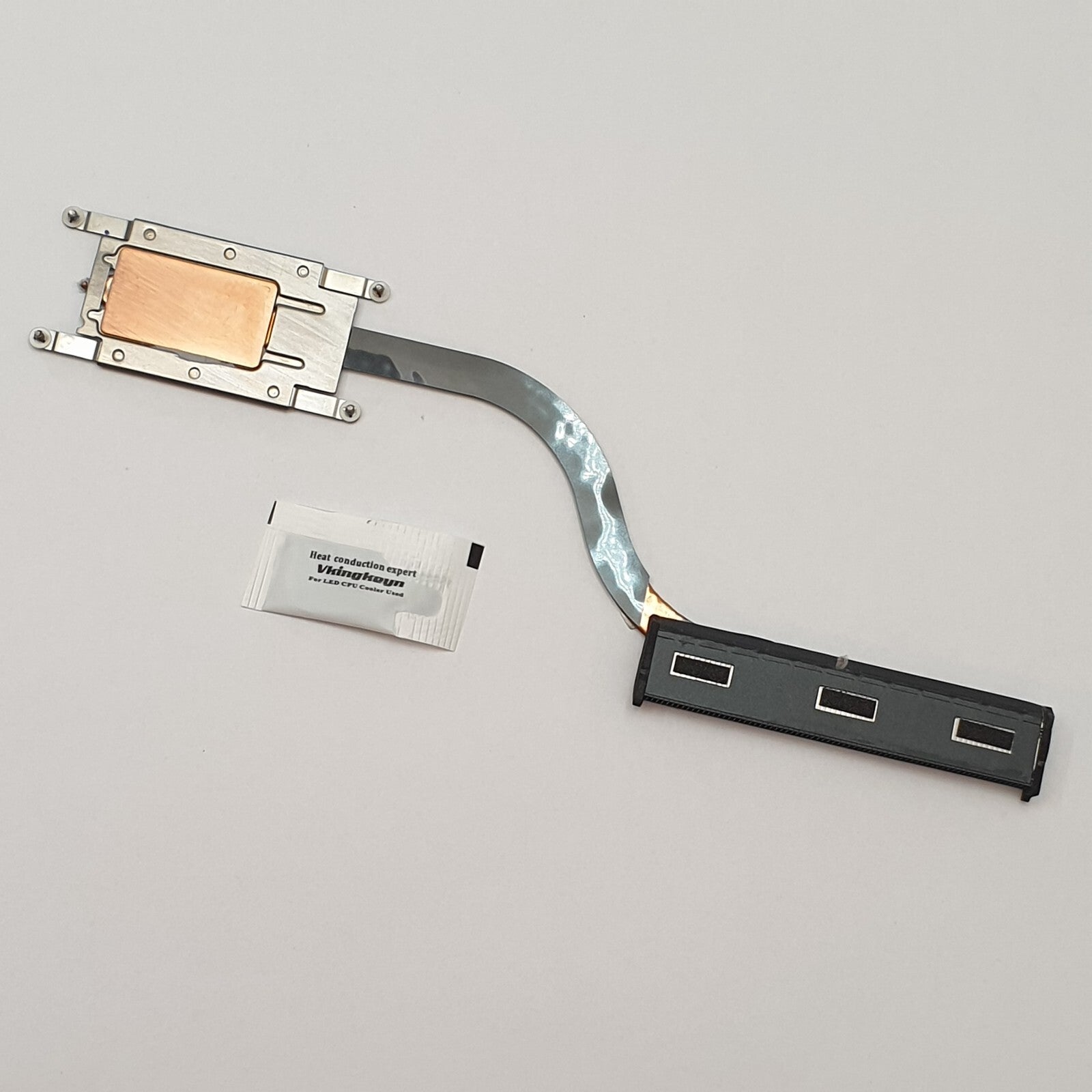 HP EliteBook 850 G8 CPU Kühler Heatsink Kühlkörper inkl Wärmeleitpaste – Bild 2