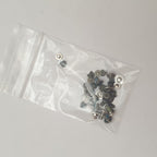 Fujitsu LIFEBOOK U7512 Schraubensatz Screw Set Schrauben