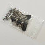 Fujitsu Lifebook S751 Schraubensatz Screw Set Schrauben Gehäuse
