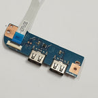 Acer Aspire E5-722 USB Port Board USB Platine mit Kabel Connector – Bild 2