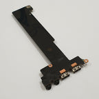 HP EliteBook 8560w Audio Sound USB I/O Board Platine USB Audio Port Board – Bild 2