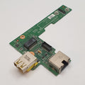 Lenovo ThinkPad L430 USB LAN Ethernet Board I/O Platine