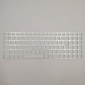 Clevo W76T Tastaturrahmen Keyboard Bezel Abdeckung