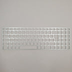Clevo W76T Tastaturrahmen Keyboard Bezel Abdeckung