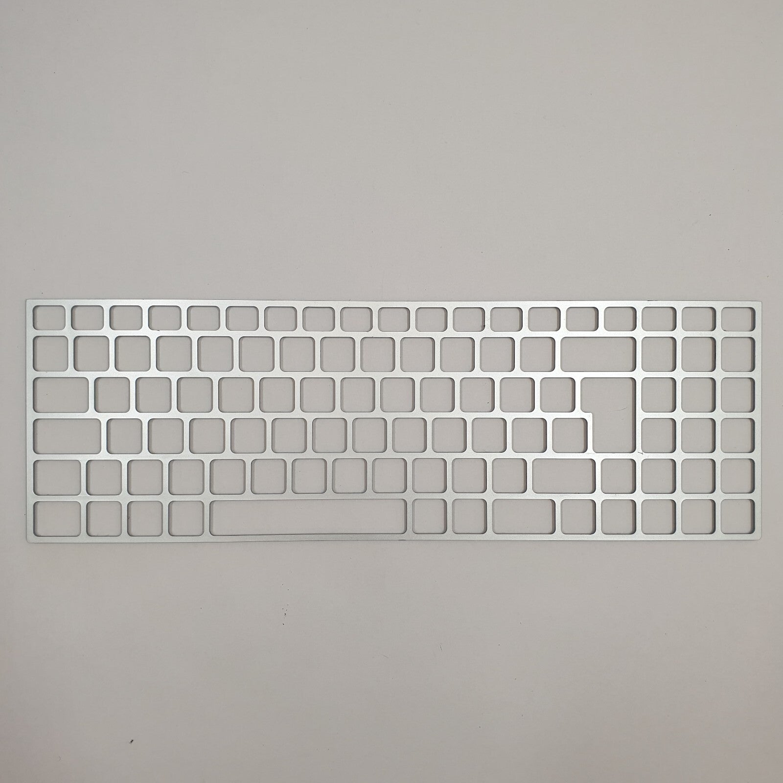 Clevo W76T Tastaturrahmen Keyboard Bezel Abdeckung