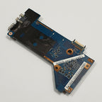 Acer Aspire 4810TZ 4810T 4410 I/O Board USB LAN Audio Anschluss Platine – Bild 2