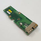 Asus K72F USB Card Reader Board Platine USB Board