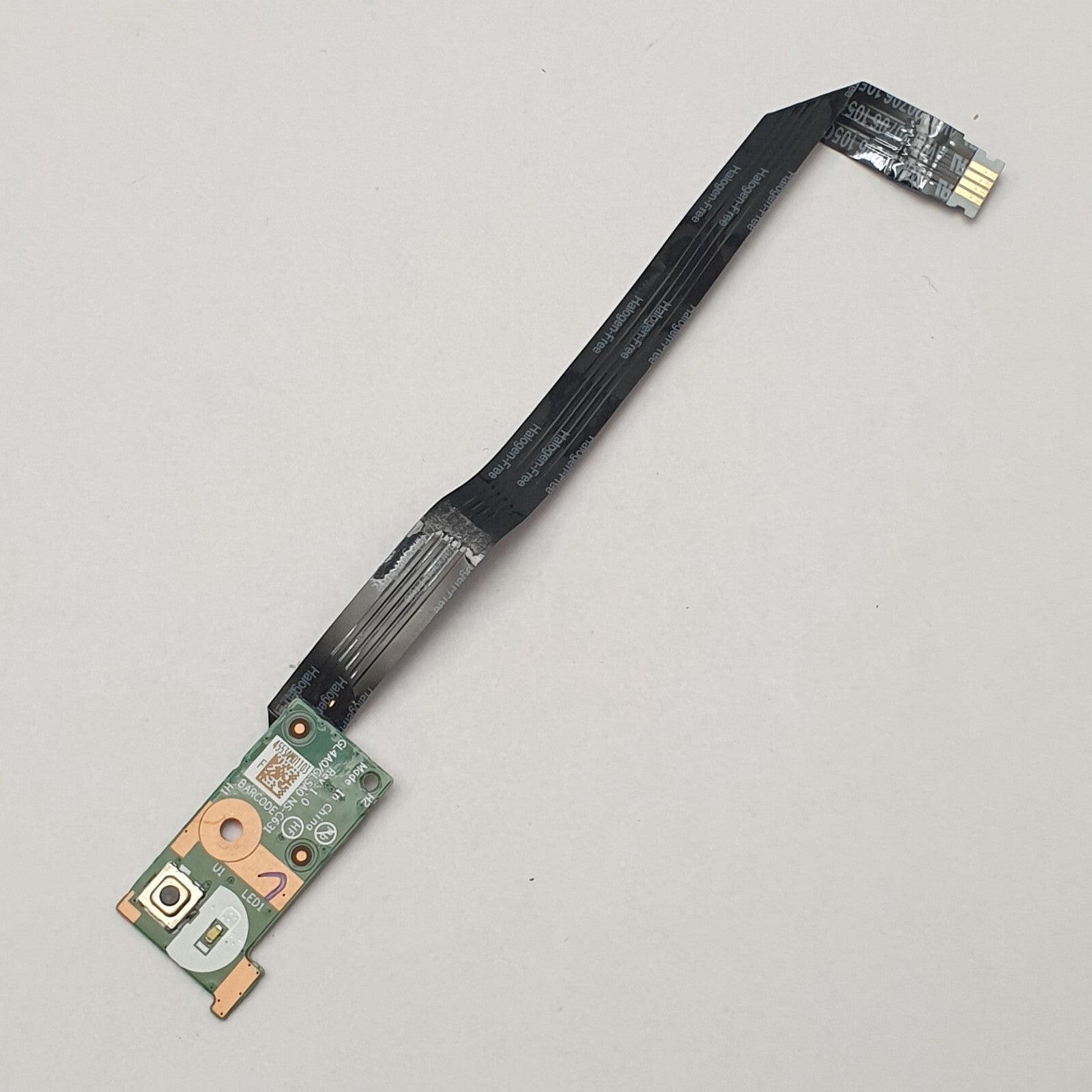 Lenovo Thinkpad L14 G1 Powerbutton Power Button Board Einschaltknopf Platine