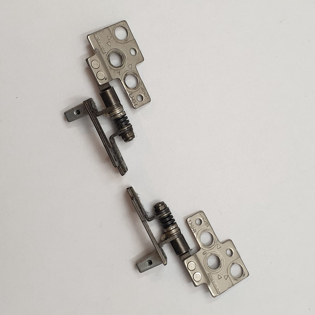 Dell Precision 7530 Displayscharniere Leisten Set Links Rechts Scharnier Hinge – Bild 2