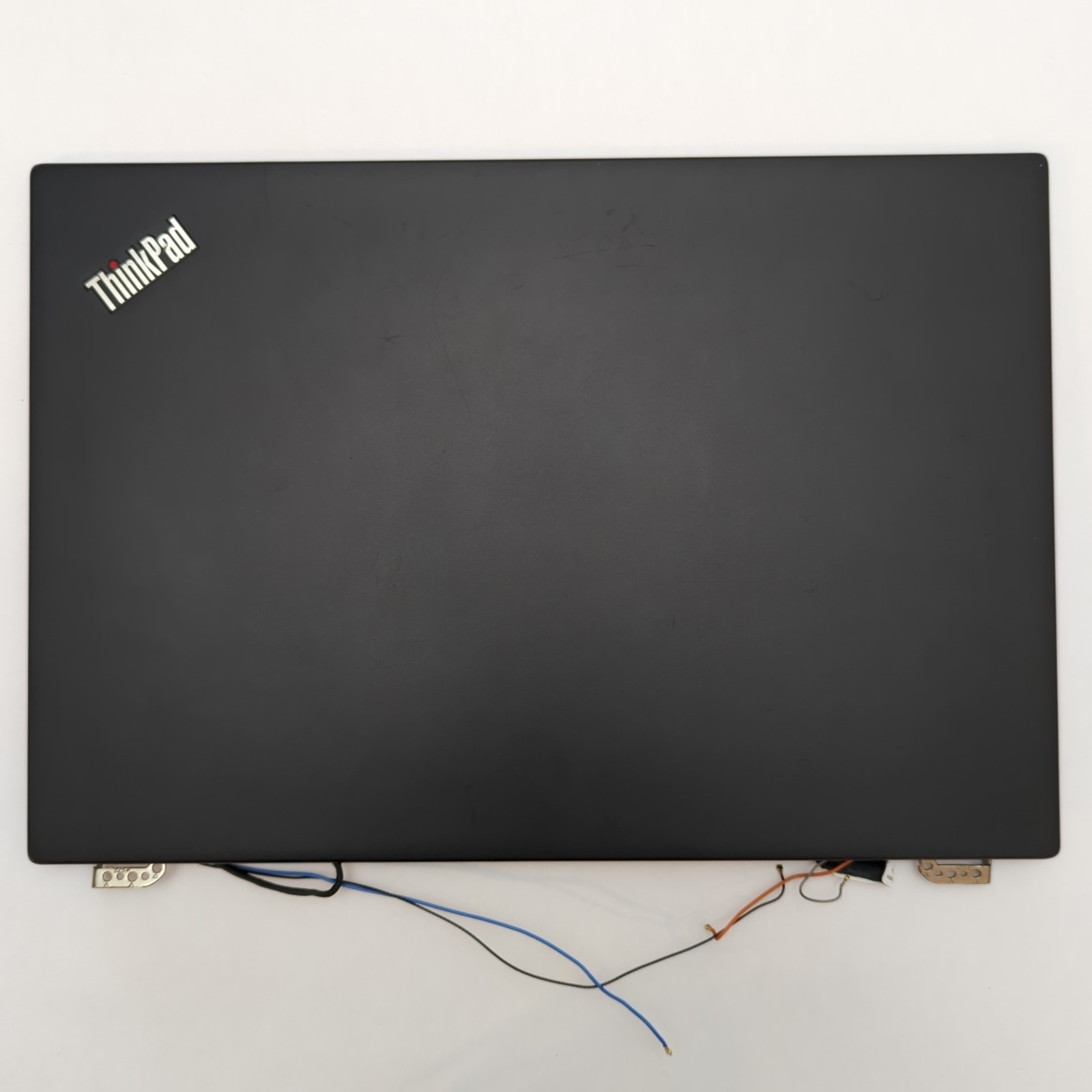 Lenovo ThinkPad T495s FHD Display komplett Bildschirm inkl Scharniere Deckel