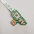 Medion Erazer P6661 MD99697 Powerbutton Einschaltknopf Platine Board