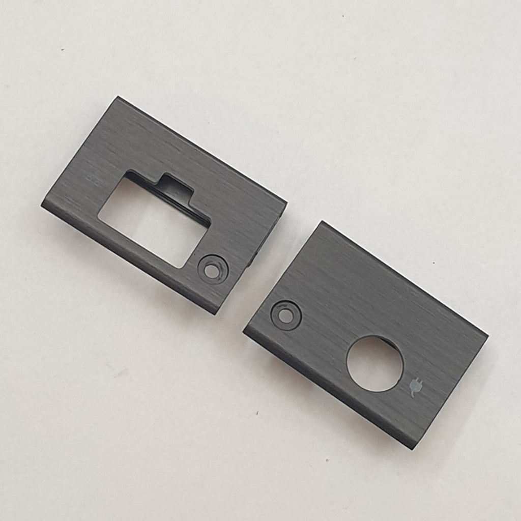 Dell Latitude 5480 Scharnierabdeckung Ecken Hinten Links Rechts Hinge Caps Cover