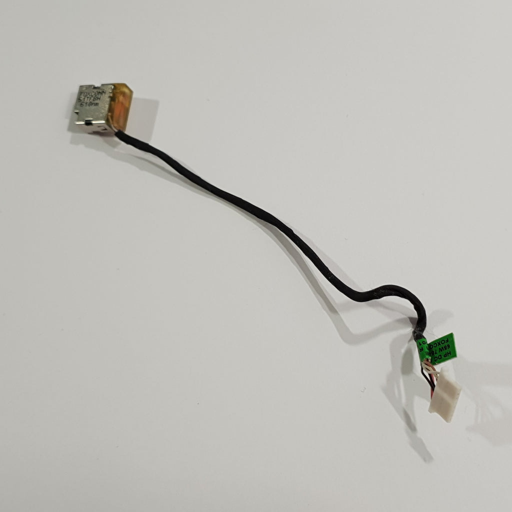 HP Stream 13 Original Strombuchse DC Jack Ladebuchse Netzbuchse Kabel – Bild 2