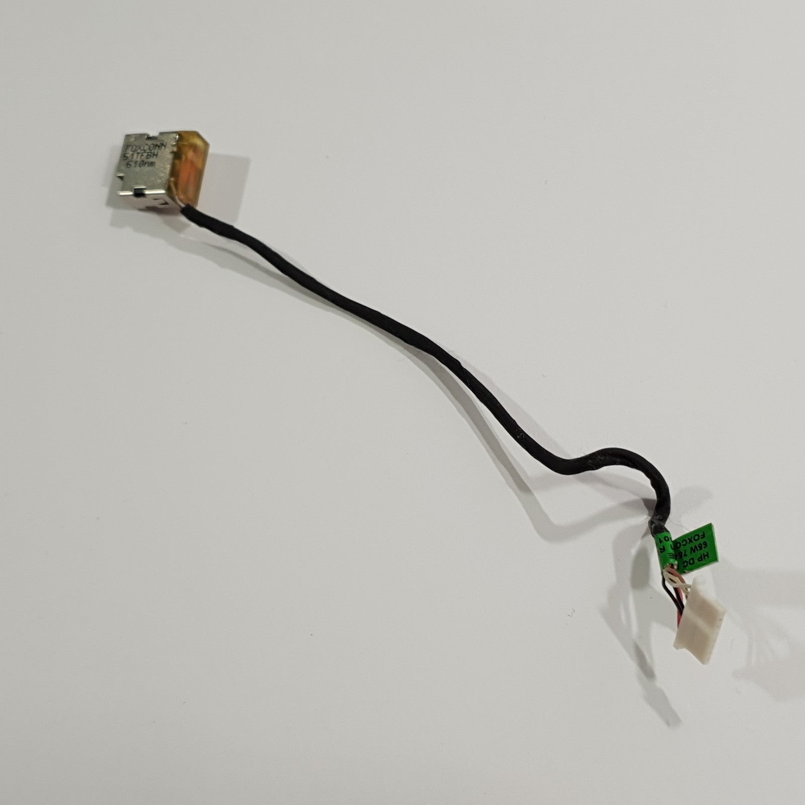 HP Stream 13 Original Strombuchse DC Jack Ladebuchse Netzbuchse Kabel – Bild 2