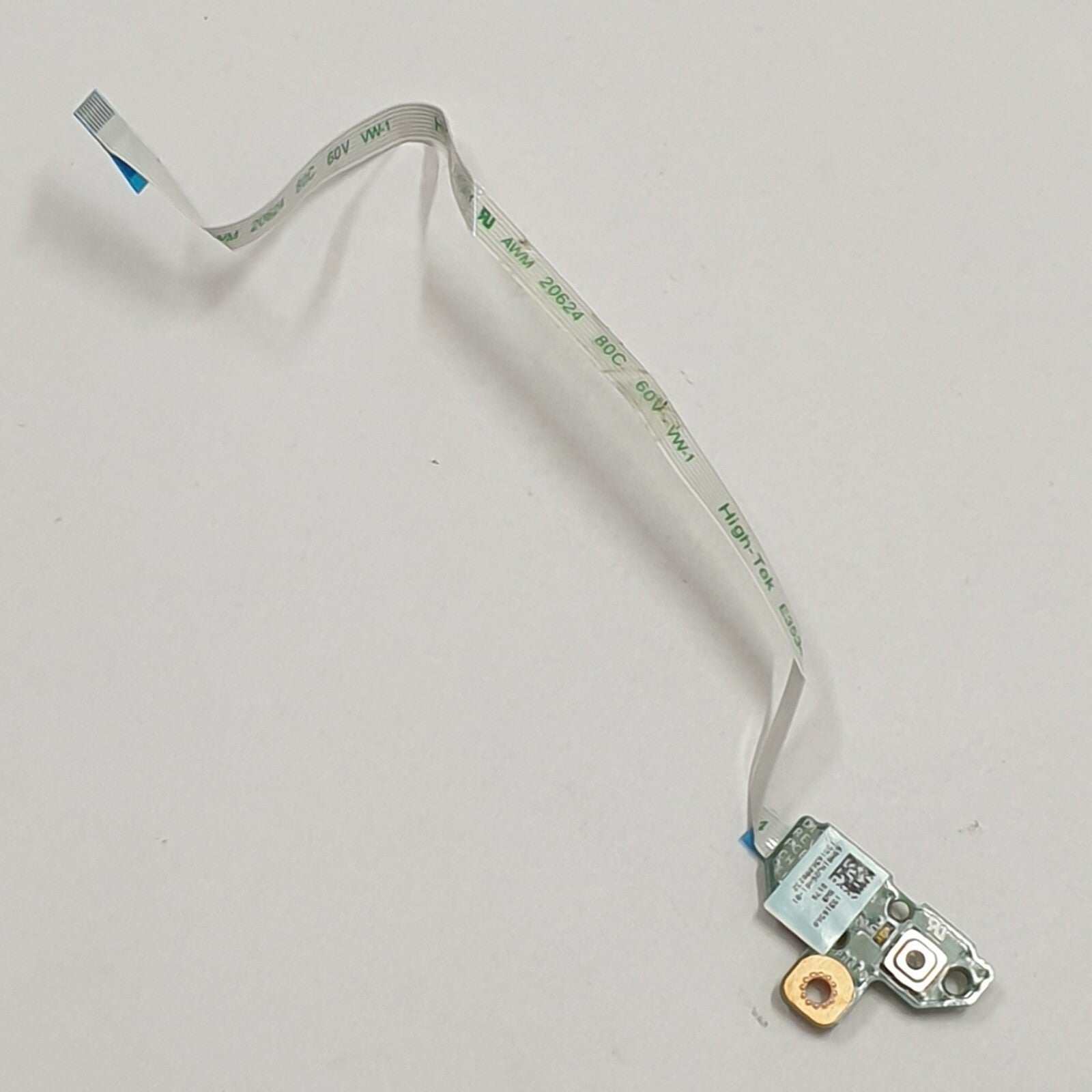 Medion Akoya E7419 Powerbutton Einschaltknopf Platine Power Button Board Kabel